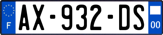 AX-932-DS