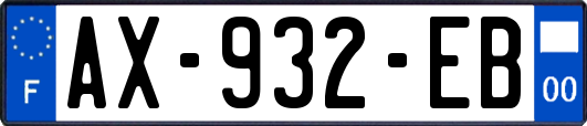 AX-932-EB