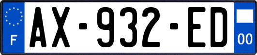 AX-932-ED
