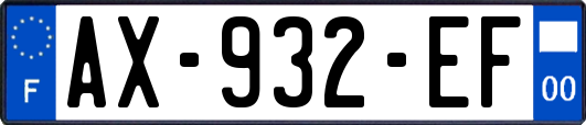 AX-932-EF