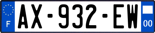 AX-932-EW