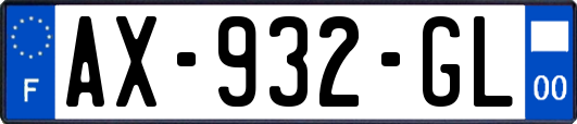 AX-932-GL
