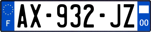 AX-932-JZ