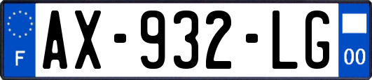 AX-932-LG