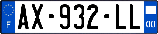 AX-932-LL
