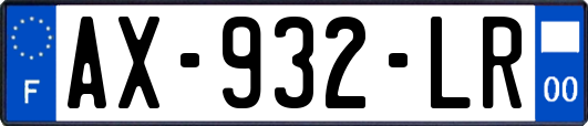 AX-932-LR