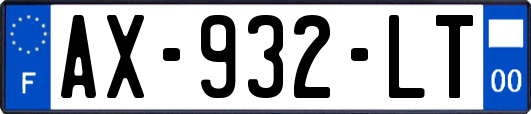 AX-932-LT