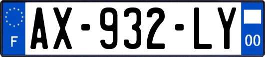AX-932-LY