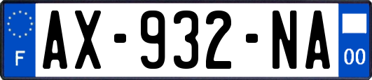 AX-932-NA