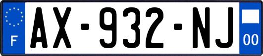 AX-932-NJ