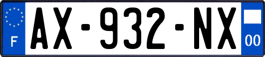 AX-932-NX