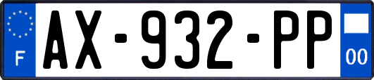 AX-932-PP
