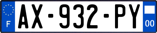 AX-932-PY