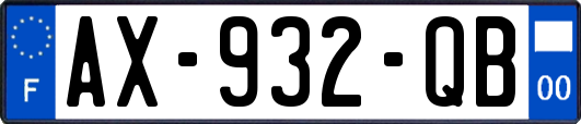 AX-932-QB