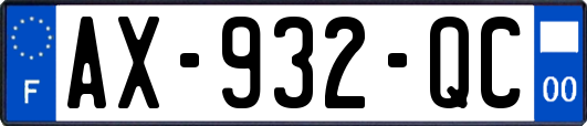 AX-932-QC