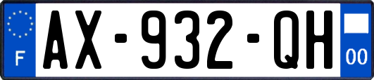 AX-932-QH