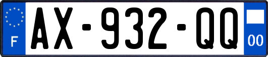 AX-932-QQ