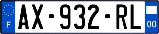 AX-932-RL