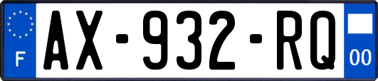 AX-932-RQ