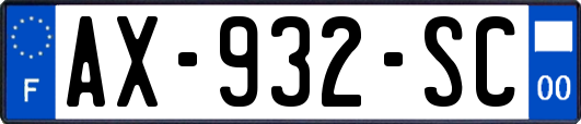 AX-932-SC