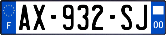 AX-932-SJ