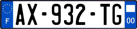 AX-932-TG