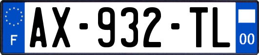 AX-932-TL