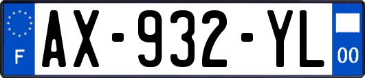 AX-932-YL