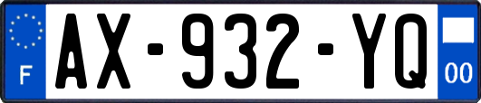 AX-932-YQ