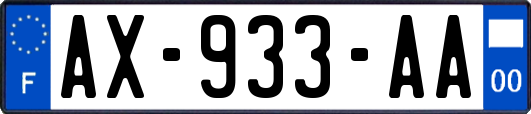 AX-933-AA