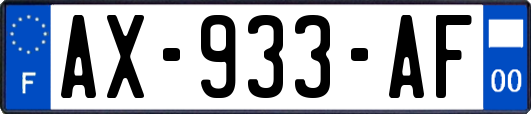 AX-933-AF