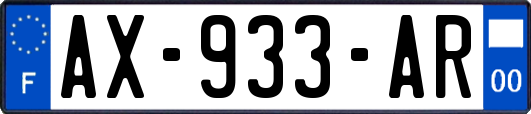 AX-933-AR