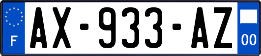 AX-933-AZ