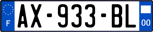 AX-933-BL