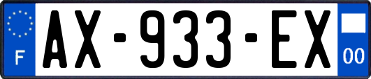 AX-933-EX