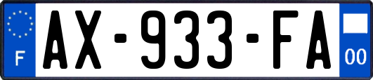 AX-933-FA