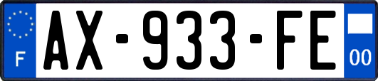 AX-933-FE