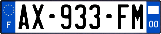 AX-933-FM