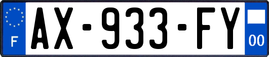 AX-933-FY