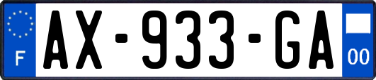 AX-933-GA