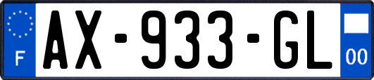 AX-933-GL