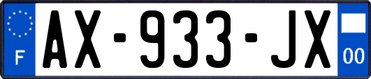 AX-933-JX