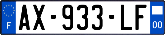 AX-933-LF