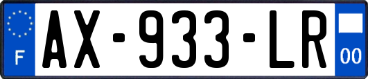 AX-933-LR