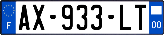 AX-933-LT