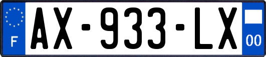 AX-933-LX