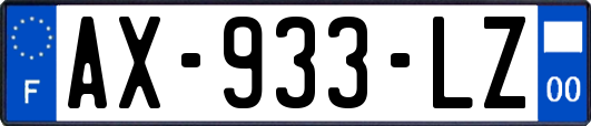 AX-933-LZ