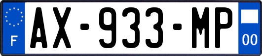 AX-933-MP