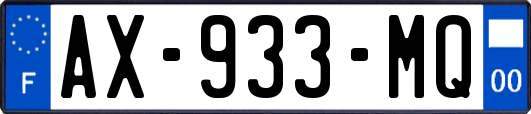 AX-933-MQ