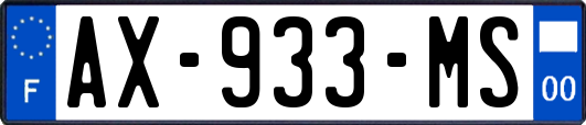 AX-933-MS